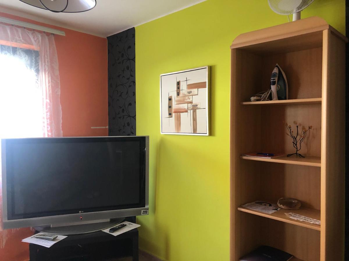 Jesolo Apartmanhaz Балатонкерестур Экстерьер фото