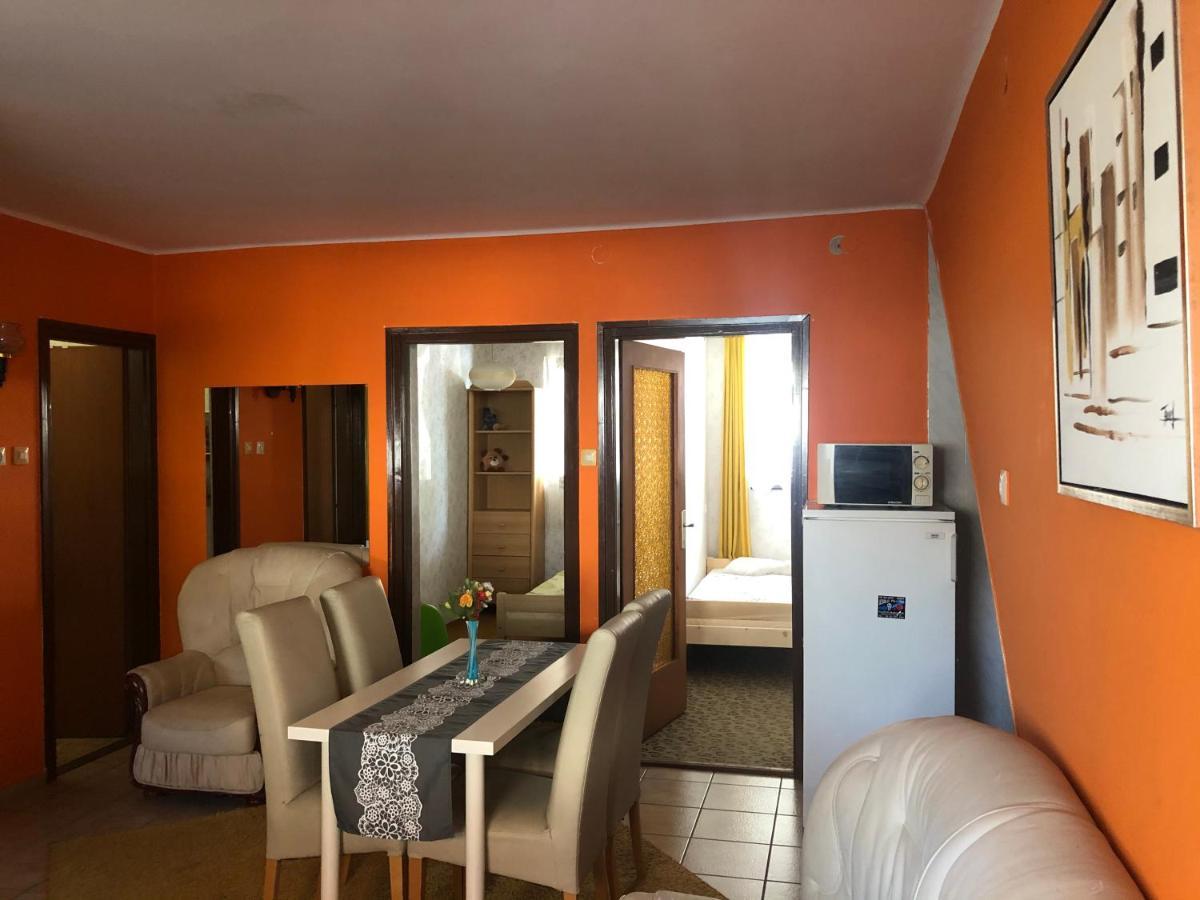 Jesolo Apartmanhaz Балатонкерестур Экстерьер фото